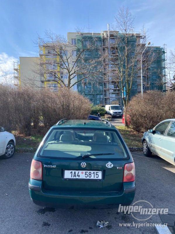 volkswagen passat B5,5 - foto 1