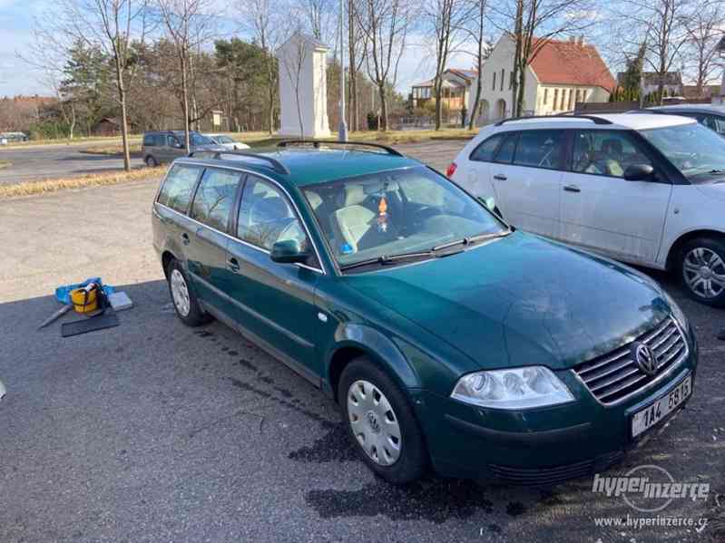 volkswagen passat B5,5 - foto 6