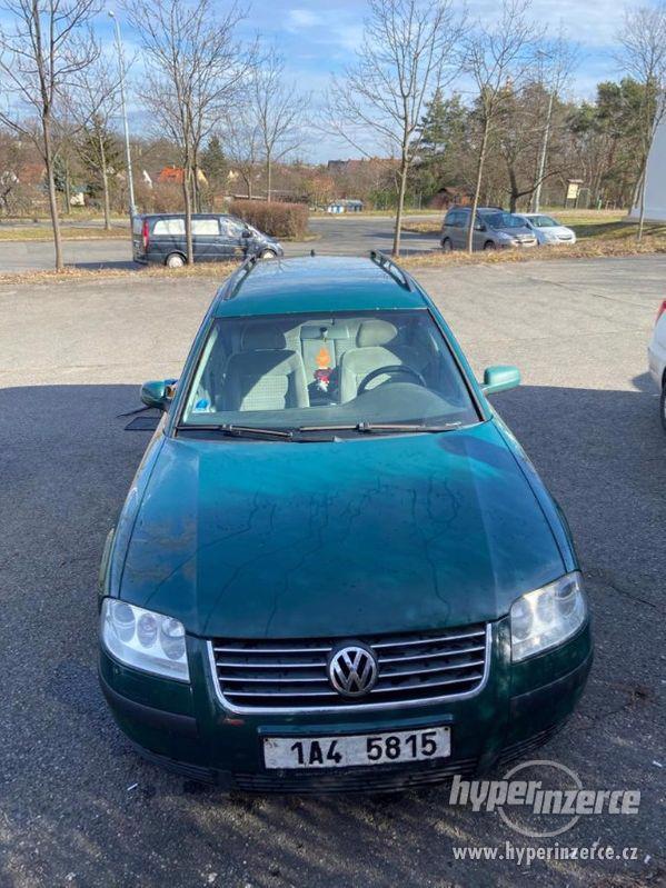 volkswagen passat B5,5 - foto 7
