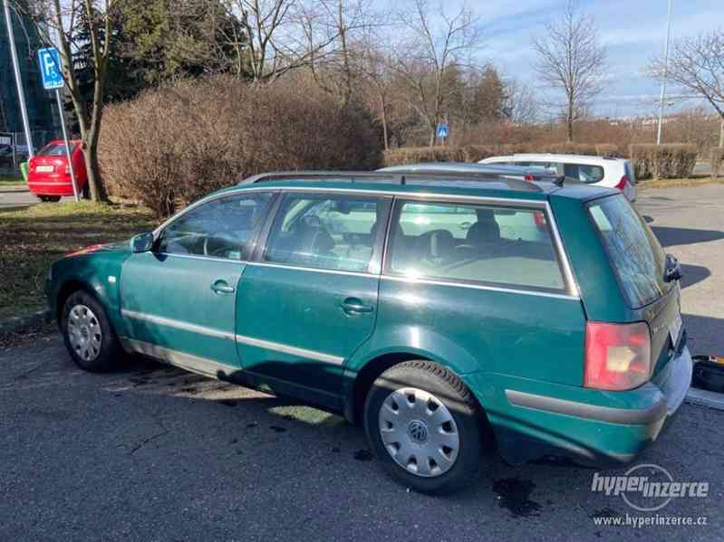 volkswagen passat B5,5 - foto 8