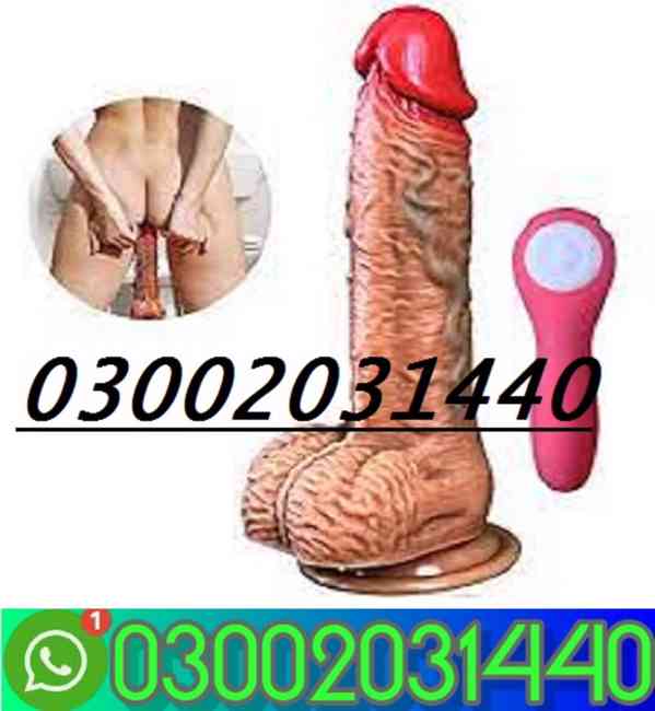Big Black Dildo 4Play Price In Shikarpur ? 03002031440 - foto 1