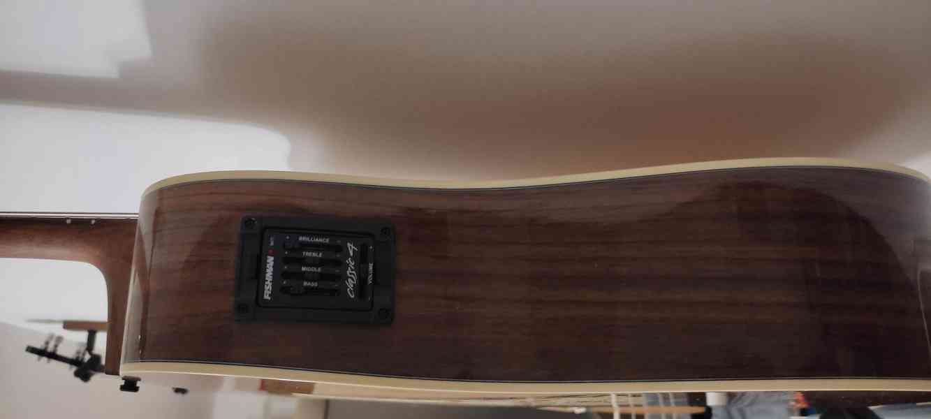 Australská kytara Ayers - foto 2