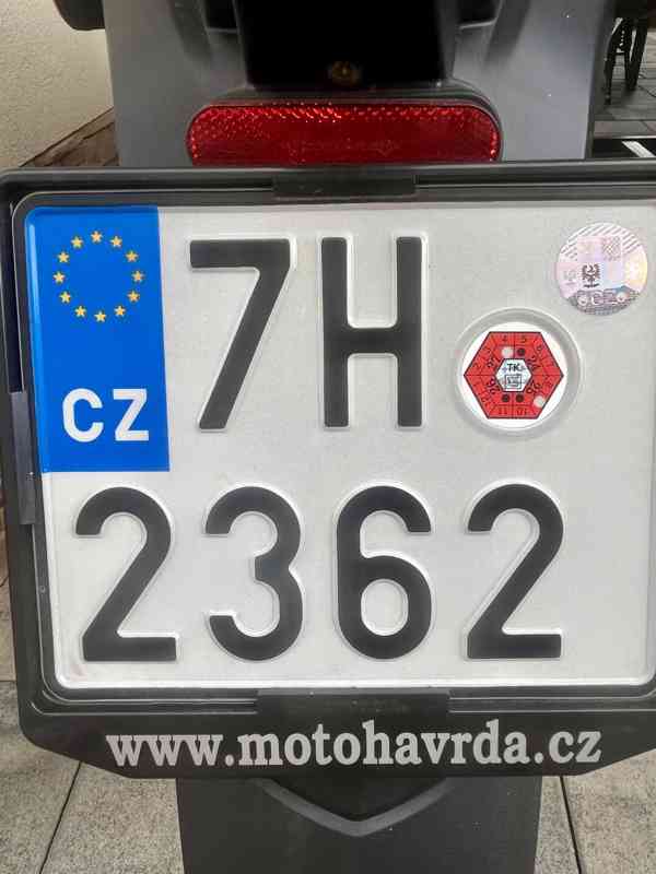 Peugeot Tweet 125i r. 2021 - foto 5