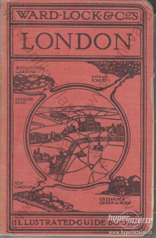 Guide to London Ward, Lock & Co., Limited, London - foto 1