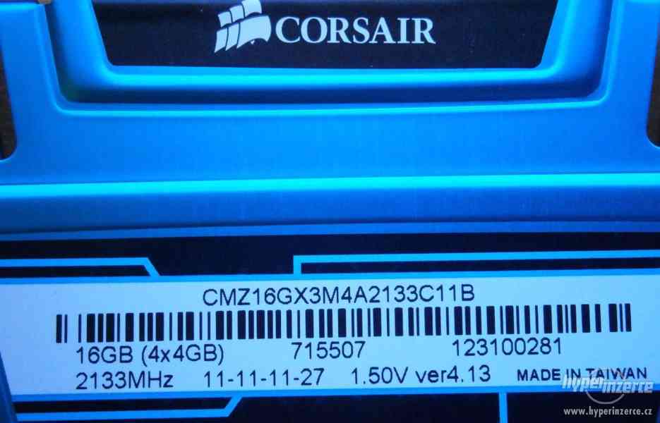DDR3 16GB - foto 2