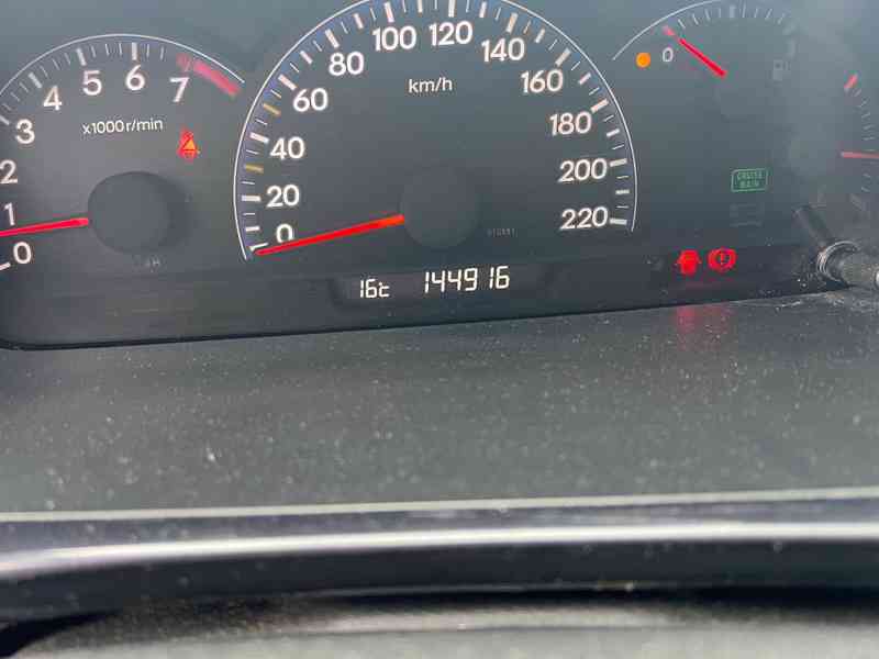 Honda FR-V 1.8i Comfort benzín 103kw - foto 16