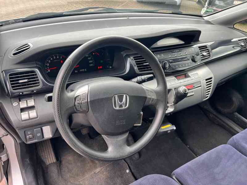 Honda FR-V 1.8i Comfort benzín 103kw - foto 9