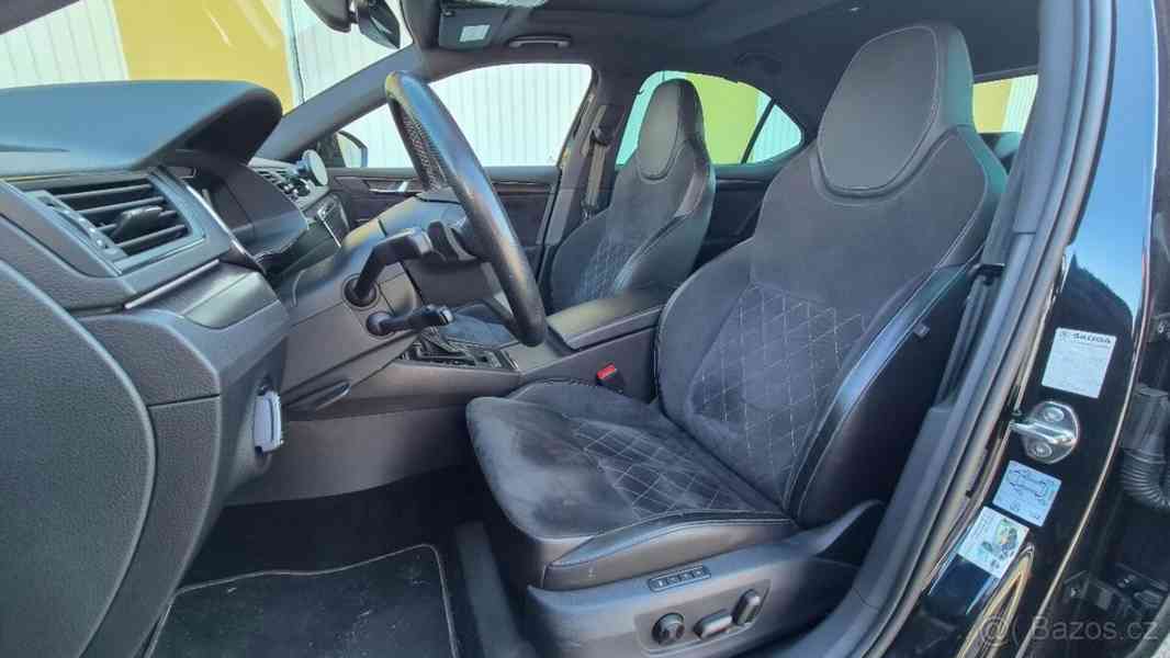 Škoda Superb 2,0   tdi 4x4 rv. 2020 - foto 6