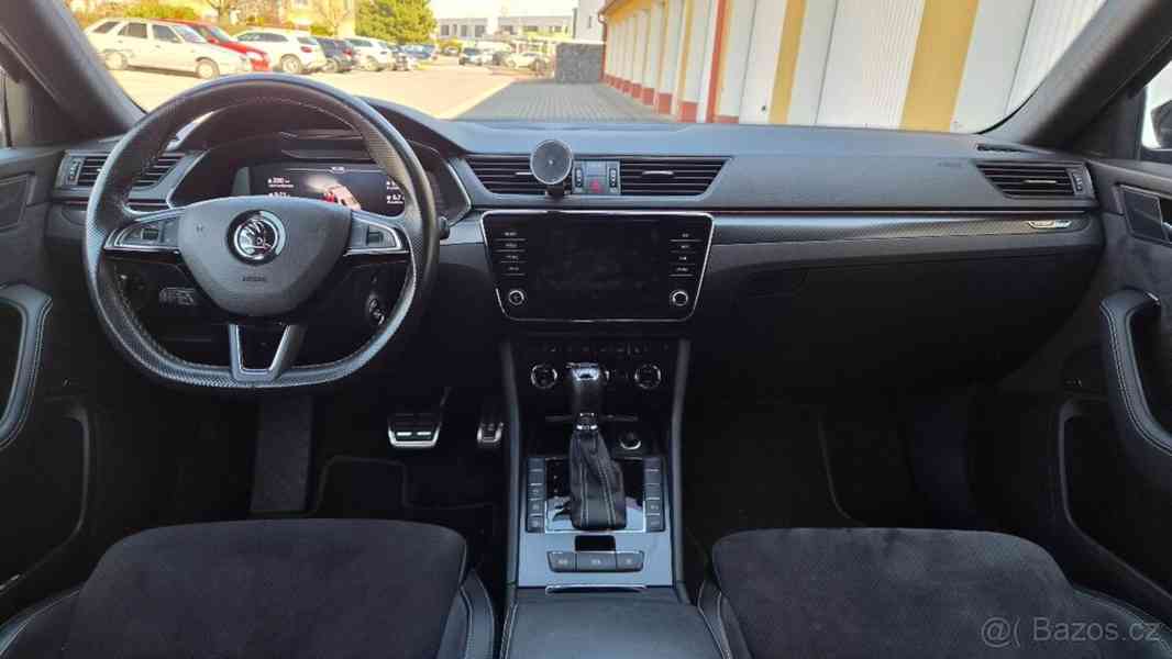 Škoda Superb 2,0   tdi 4x4 rv. 2020 - foto 3