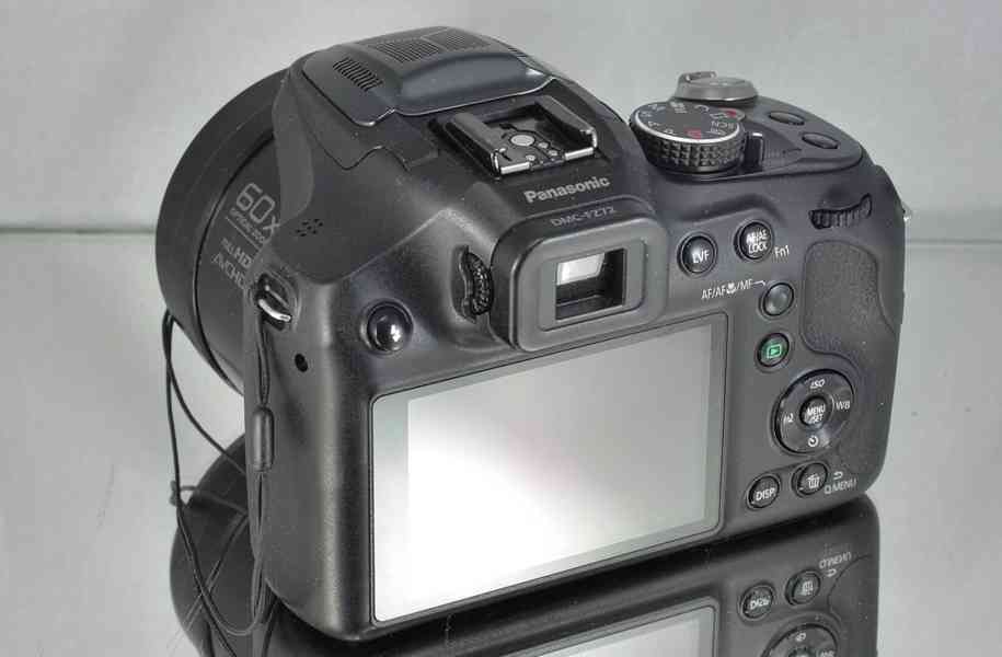 Panasonic Lumix DMC-FZ 72 *60x Op.Zoom*Full HDV - foto 7