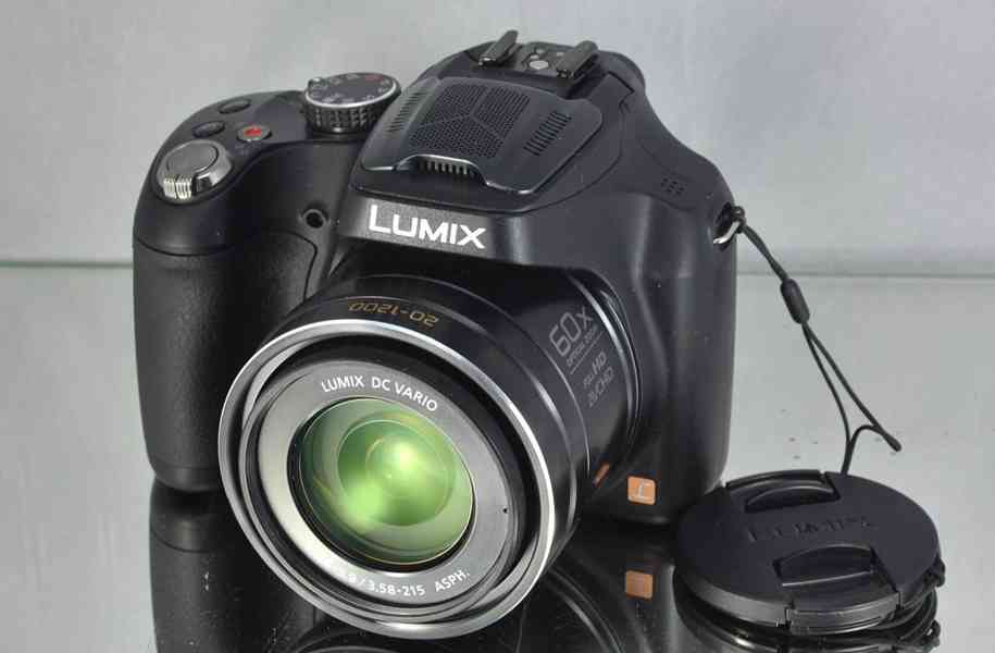 Panasonic Lumix DMC-FZ 72 *60x Op.Zoom*Full HDV - foto 4