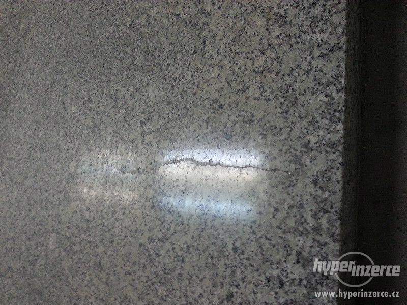 Žulová deska - foto 3