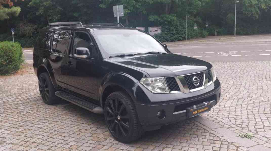 Nissan Pathfinder 2.5 dCi LE 126kw - foto 3