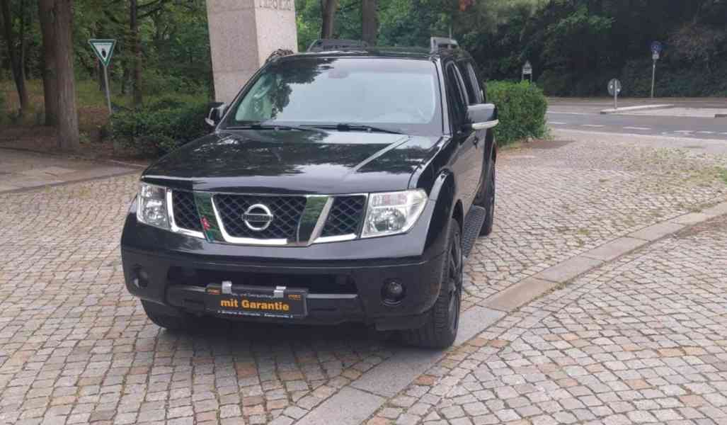 Nissan Pathfinder 2.5 dCi LE 126kw - foto 4