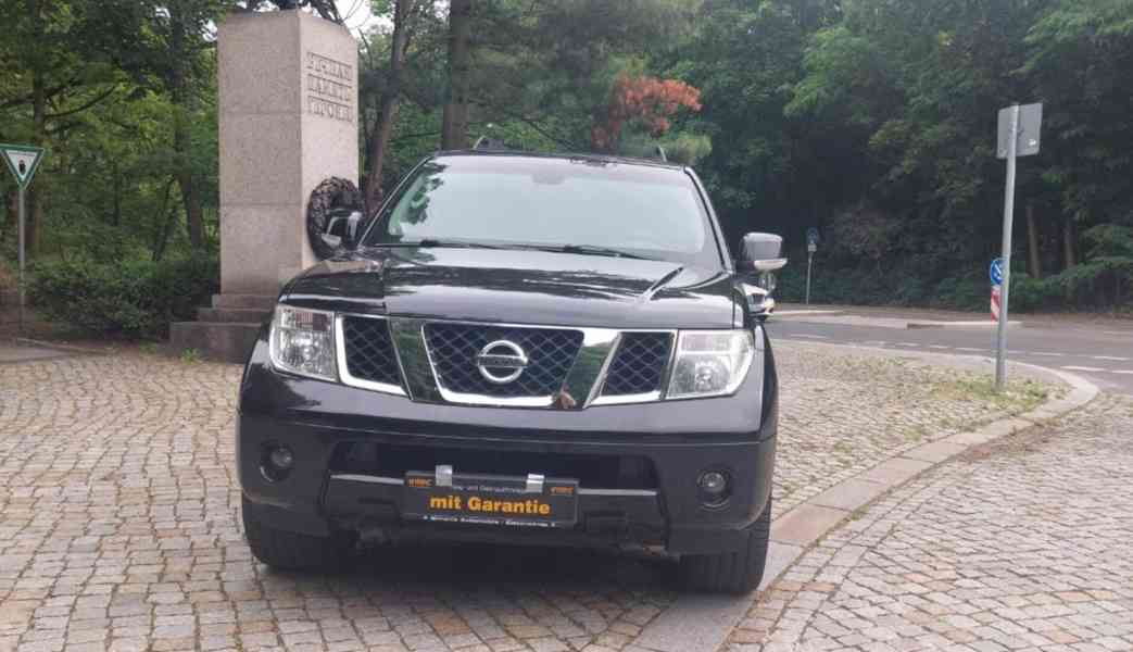 Nissan Pathfinder 2.5 dCi LE 126kw - foto 6