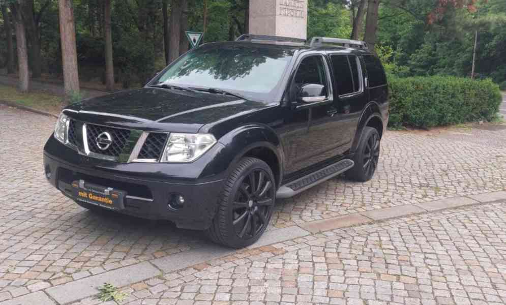 Nissan Pathfinder 2.5 dCi LE 126kw - foto 1