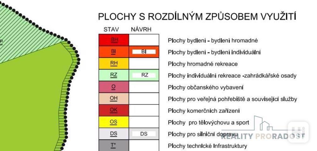 Prodej parcely v  Morkovice-Slížany - foto 8