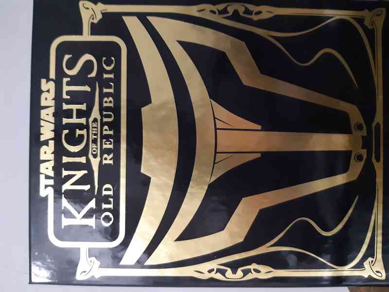 Star Wars Knights of the Old Republic - sběratelská edice - foto 2