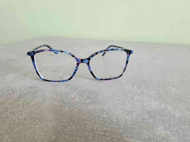 Dámské celoplastové brýlové obruby Mexx,model 2605