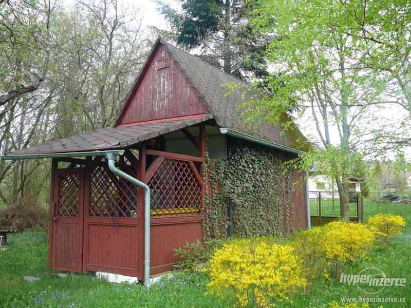 Prodej zahrady 1706 m² Křišťanovice, okres Bruntál - foto 12