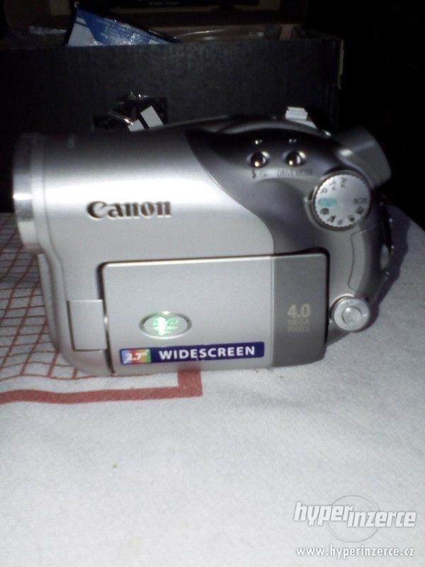 videokamera - foto 2