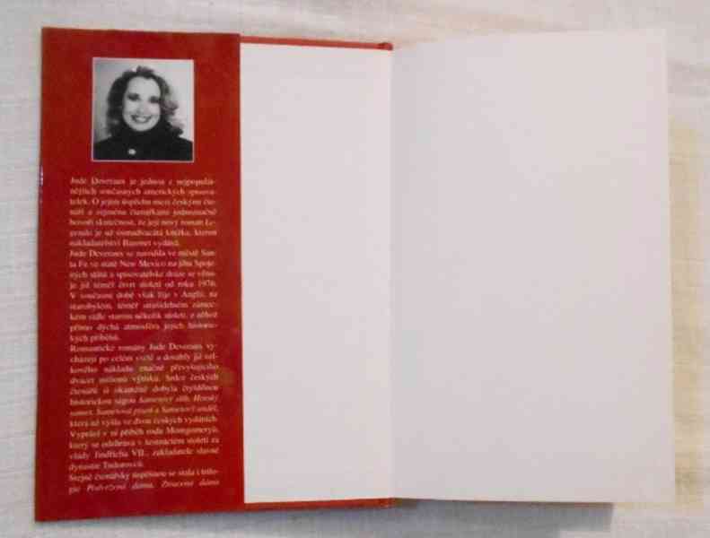 Jude Deveraux - Legenda - 2007 - foto 2