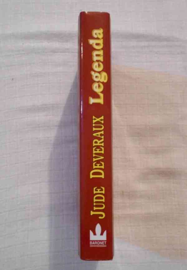 Jude Deveraux - Legenda - 2007 - foto 5
