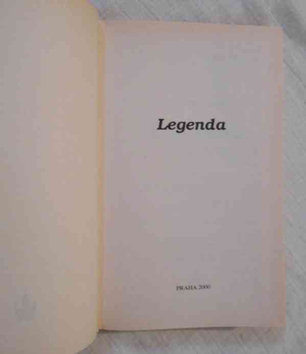 Jude Deveraux - Legenda - 2007 - foto 3