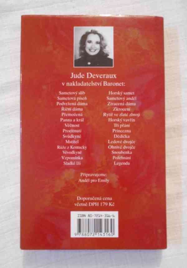 Jude Deveraux - Legenda - 2007 - foto 4