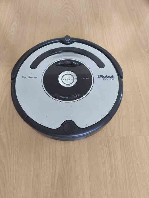 Robotický vysavač Roomba 564 Pet series  - foto 3