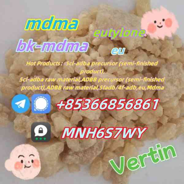 Hot sale of high quality euty, mdma raw materials