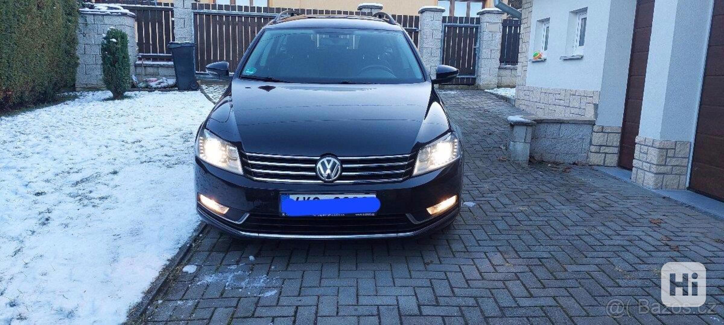 Volkswagen Passat 2,0 TDI 103kW BMT Comfortline Variant  TDI - foto 1