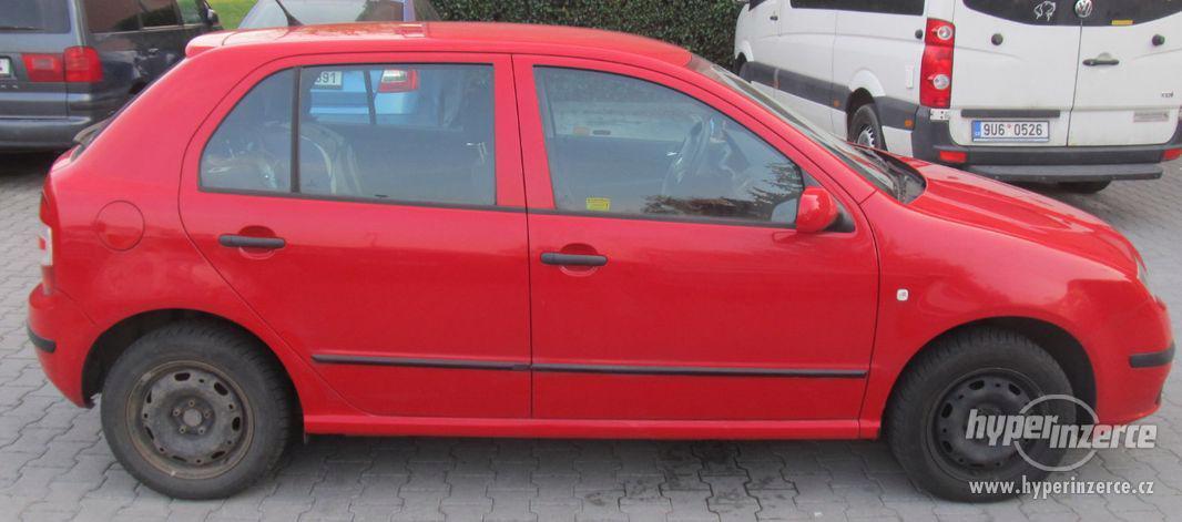 Škoda Fabia 1.2 47 kW - foto 3