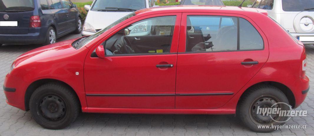 Škoda Fabia 1.2 47 kW - foto 4