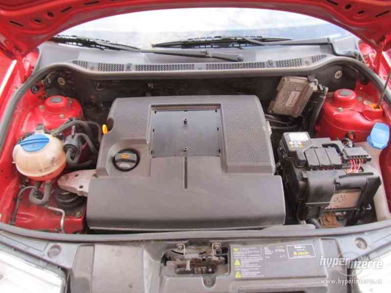 Škoda Fabia 1.2 47 kW - foto 7