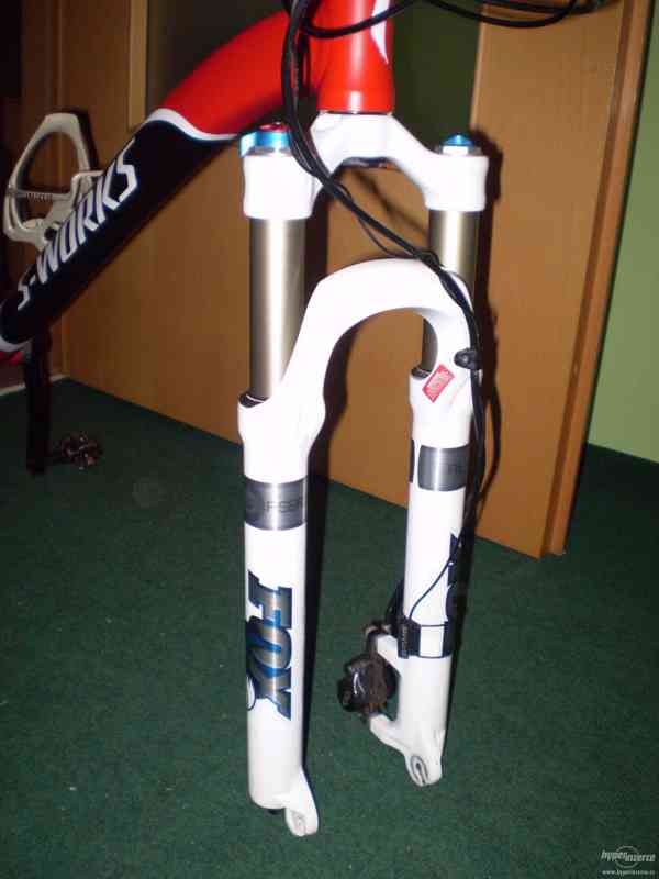 Vidlice FOX 32 F-SERIES RL - foto 1