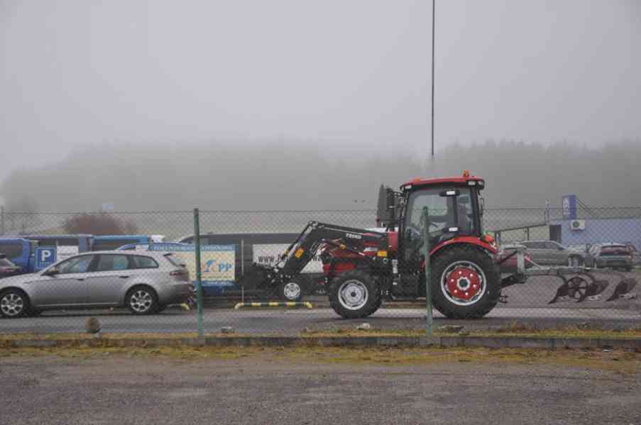 Traktory HAHWO podlé výkonů od 35-70 koní  - foto 7