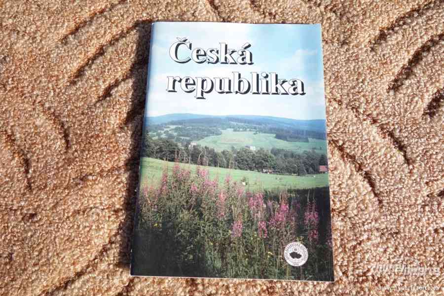 +++Česká Republika učebnice zeměpisu pro střední školy+++ - foto 1