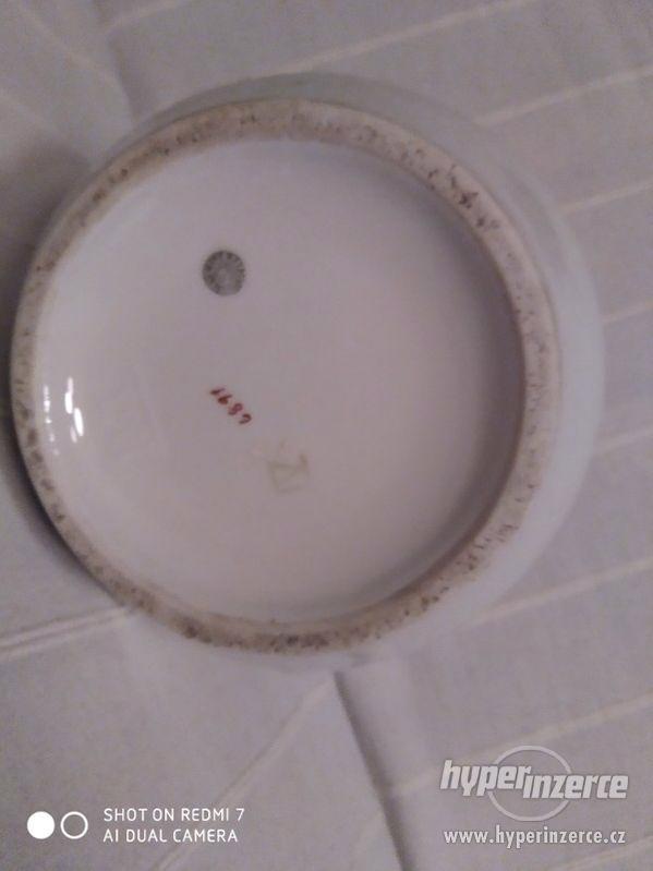Toaletní porcelánová souprava - foto 1