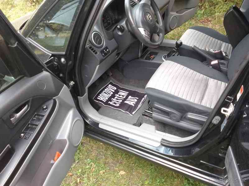 Suzuki SX4 1,6   4WD - foto 8