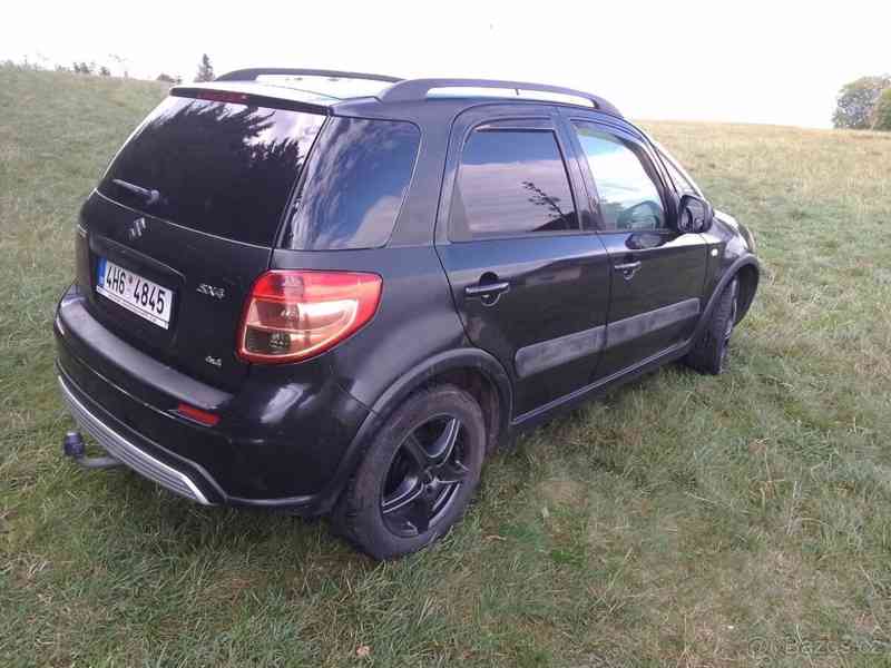 Suzuki SX4 1,6   4WD - foto 2