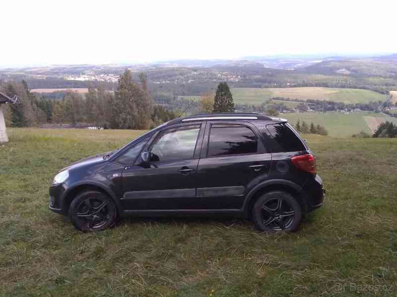 Suzuki SX4 1,6   4WD