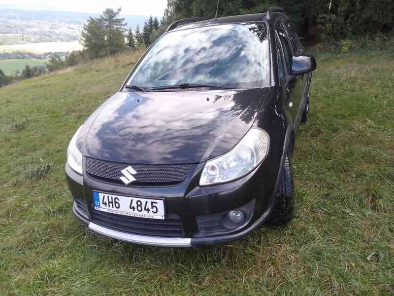 Suzuki SX4 1,6   4WD - foto 3