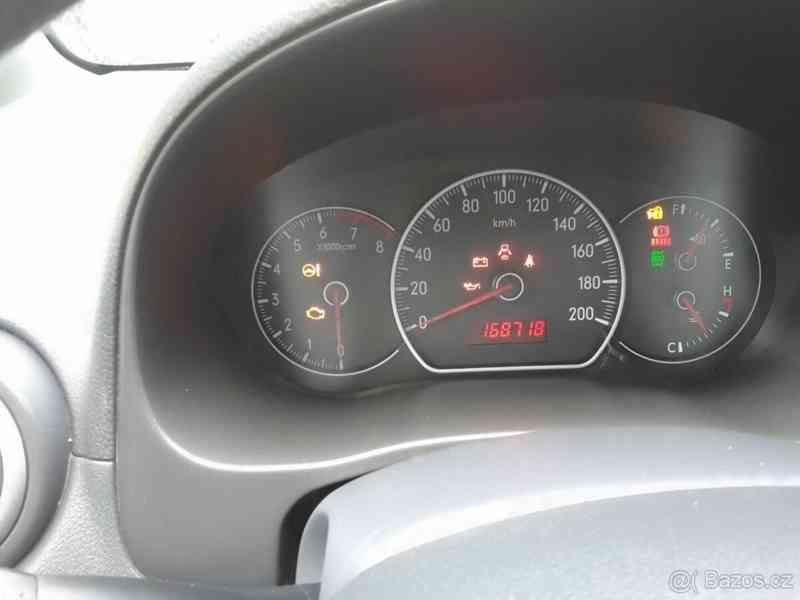 Suzuki SX4 1,6   4WD - foto 9