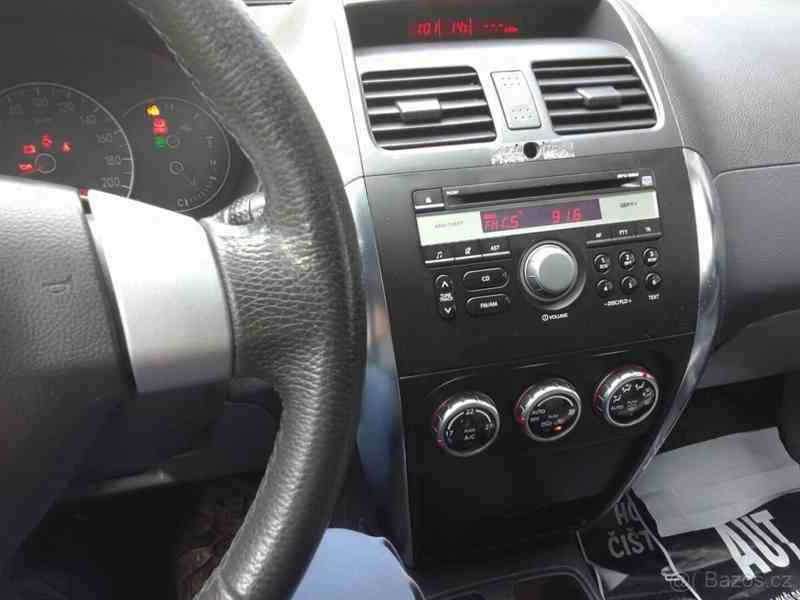 Suzuki SX4 1,6   4WD - foto 7