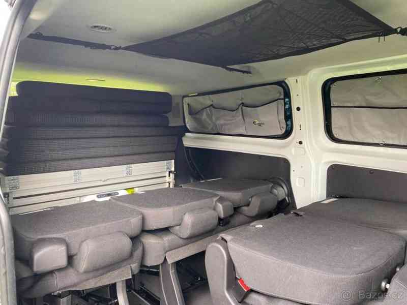 Ford Transit 2,2   Prodám Ford Tranzit Custom 2.2 - foto 8