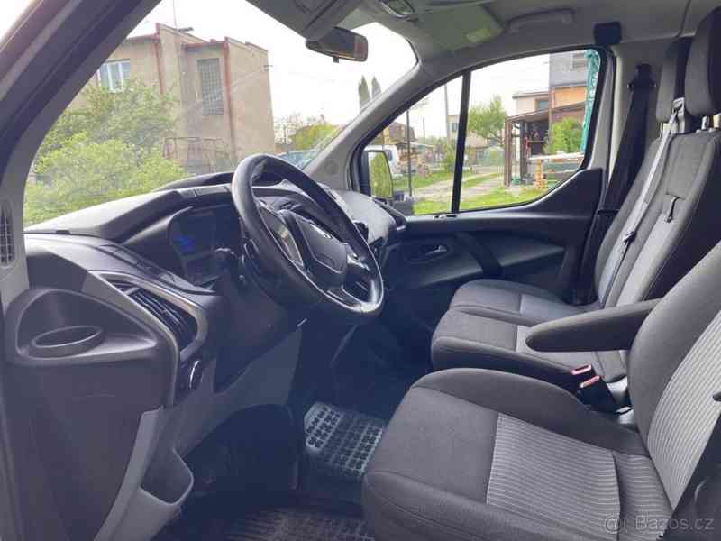 Ford Transit 2,2   Prodám Ford Tranzit Custom 2.2 - foto 4
