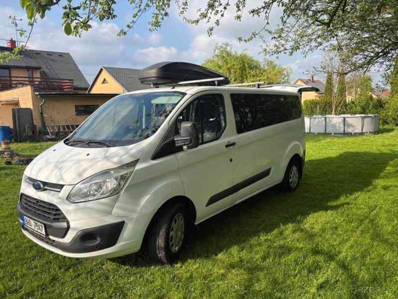 Ford Transit 2,2   Prodám Ford Tranzit Custom 2.2 - foto 9