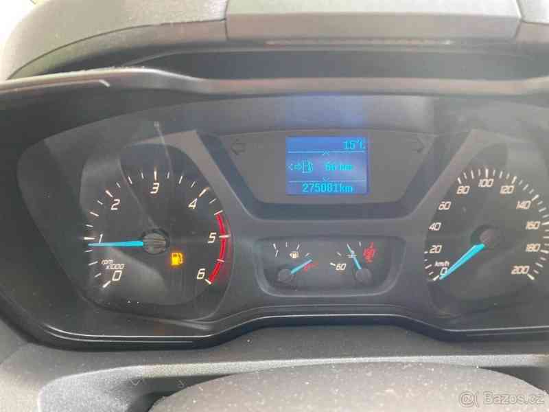 Ford Transit 2,2   Prodám Ford Tranzit Custom 2.2 - foto 6