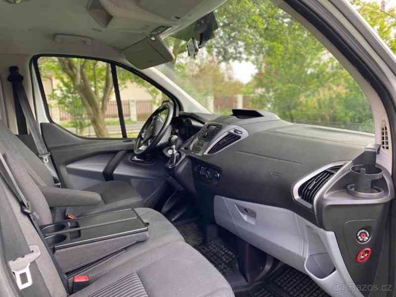 Ford Transit 2,2   Prodám Ford Tranzit Custom 2.2 - foto 18